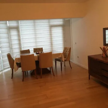 بورصه مودرن Appartement *