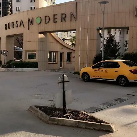 بورصه مودرن Appartement Panayir