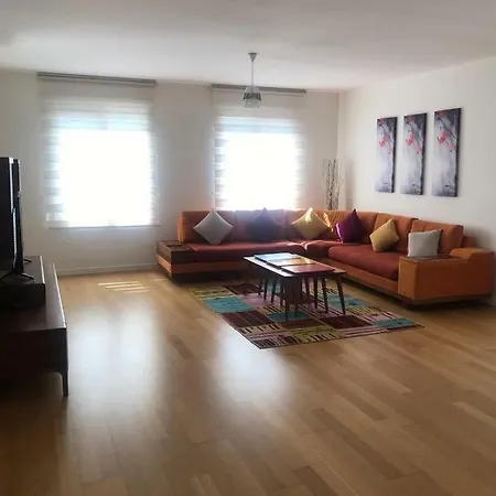 بورصه مودرن Appartement Panayir