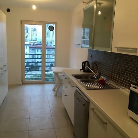 بورصه مودرن Appartement